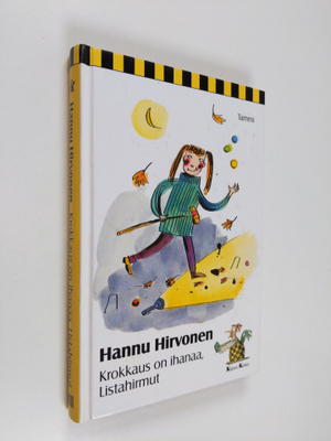 Hannu Hirvonen : Krokkaus on ihanaa, Listahirmut