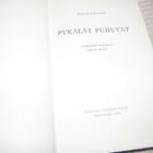 Wallesmanni Pykälät puhuvat - pikkukuva 2
