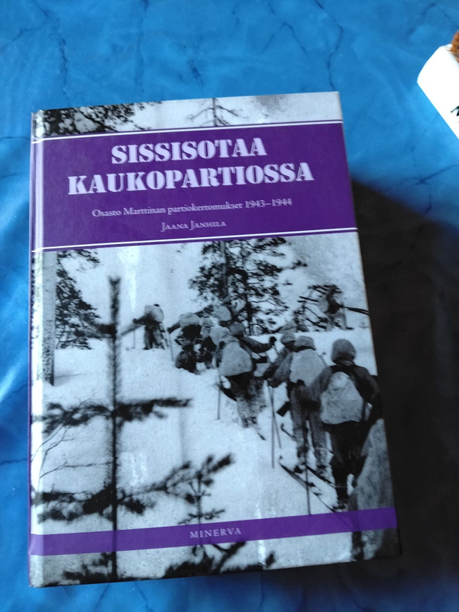 jaana janhila sissisotaa kaukopartiossa osato marttinen