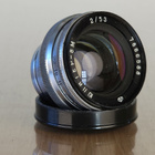 == Jupiter-8M 50mm f/2 - Contax RF - pikkukuva 5