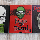 Faces of Death 1-3 4K - pikkukuva 1