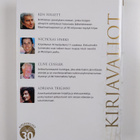 Kirjavaliot : Follett, Ken : Valkeuden vangit; Sparks, Ni... - pikkukuva 2