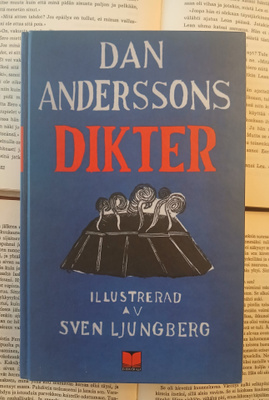 Dan Andersson - Dan Anderssons dikter (inbunden bok)