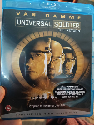 Universal soldier -The return