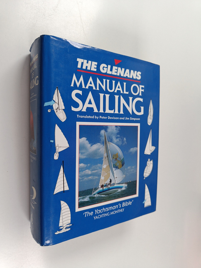 The glenans manual of sailing