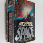 James A. Michener : Space - pikkukuva 1