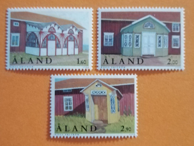 ÅLAND 1998 Kuisteja