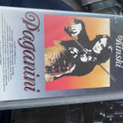 Klaus Kinski: Paganini VHS - pikkukuva 1
