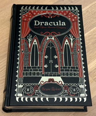 Bram Stoker - Dracula Kirja
