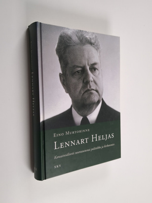 Eino Murtorinne : Lennart Heljas : kansainvälisesti suunt...