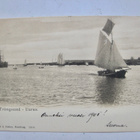 VANHA Postikortti Uuras Luov Karjala 1904 - pikkukuva 1