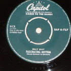 7" HARRY JAMES,RAY ANTHONY & BILLY MAY - EP single 1956 jazz - pikkukuva 4
