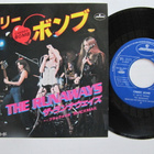 The Runaways Cherry Bomb Japanilainen 7" sinkku - pikkukuva 1
