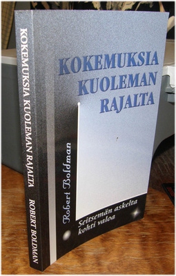 Boldman - Kokemuksia kuoleman rajalta - nid. 2000