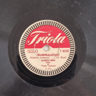 Savikiekko 1951 - Alfredo Biasi - Triola T 8030 - pikkukuva 3