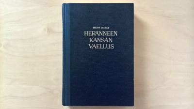 Olavi Kares: Heränneen kansan vaellus II