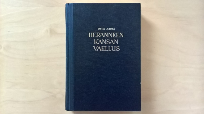 Olavi Kares: Heränneen kansan vaellus II