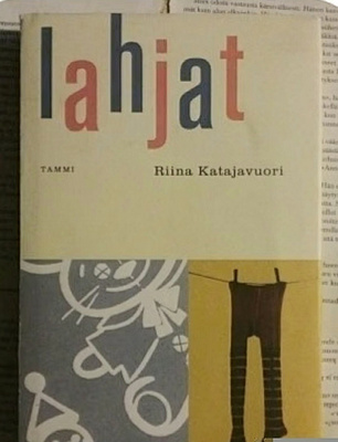 Riina Katajavuori - Lahjat (sid.)