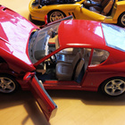 Ferrari Bburago 1/18 , Italy: 550 Maranello ja 456 GT - pikkukuva 3
