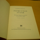 Ilmari Kianto: Patruunan tytär - pikkukuva 2