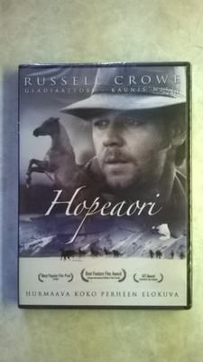 The Silver Brumby - Hopeaori DVD