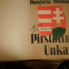 Dalnoki PIRSTOTTU UNKARI - HUNGARIA MUTILATA (Sis.pk:t) - pikkukuva 1