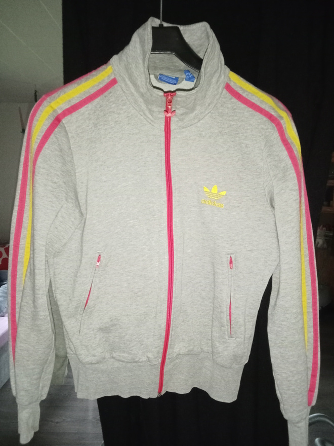 Adidas verkkatakki
