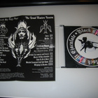 Profanatica - Sickened By Holy Host / The Grand Masters (CD) - pikkukuva 1
