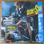 Secret Star – Jump In My Car (EXTRA-RARE 80-uvun disco, 12") - pikkukuva 2