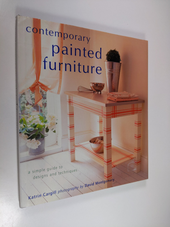 Katrin Cargill : Contemporary Painted Furniture