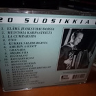CD 20 SUOSIKKIA JORMA JUSELIUS : METSÄKUKKIA ( SIS POSTIKULU - pikkukuva 2