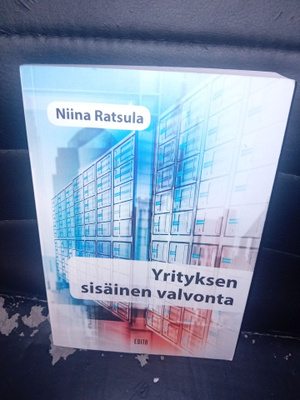 Ratsula : Yrityksen sisäinen valvonta ( SIS POSTIKULU )