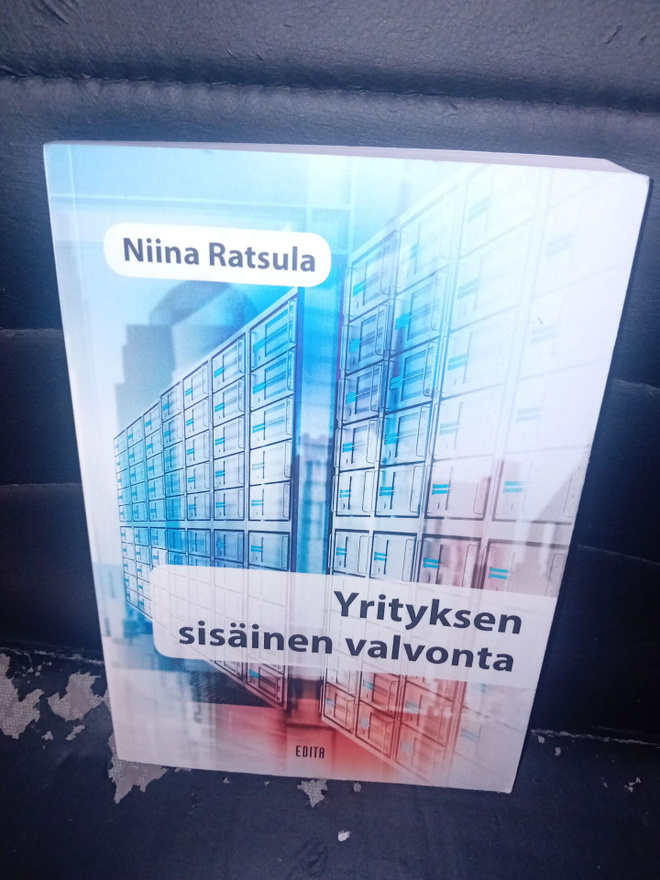 Ratsula : Yrityksen sisäinen valvonta  ( SIS POSTIKULU )