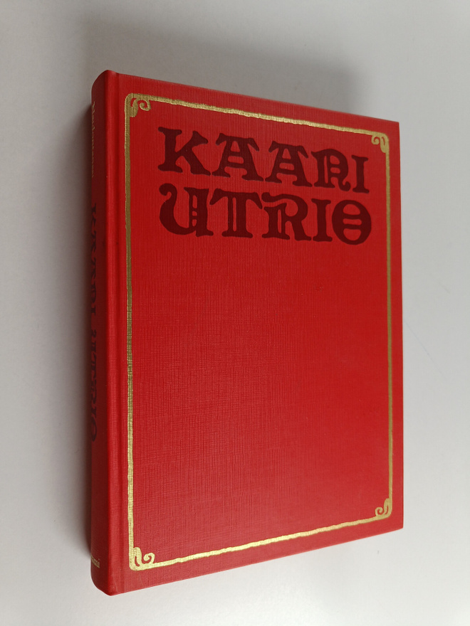 Kaari Utrio : Neidontanssi