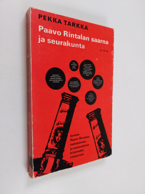 Pekka Tarkka : Paavo Rintalan saarna ja seurakunta : kirj...