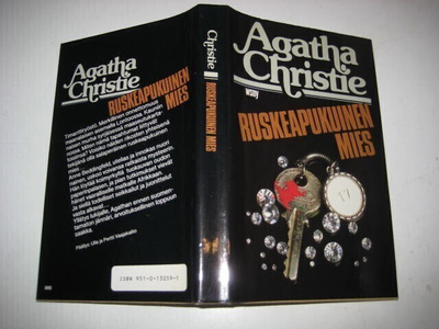 Christie : Ruskeapukuinen mies - Sid 1p