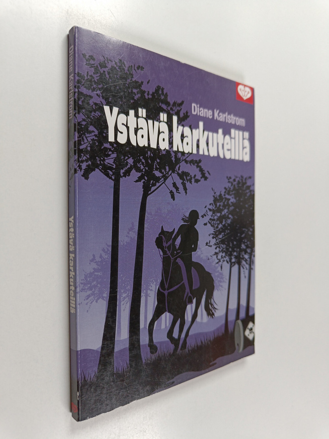 Diane Karlstrom : Ystävä karkuteillä