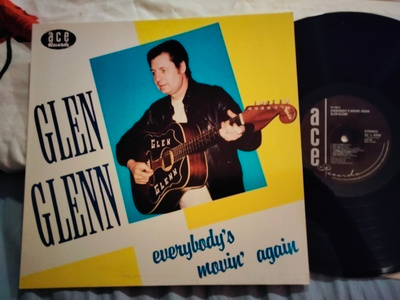 Glen Glenn LP