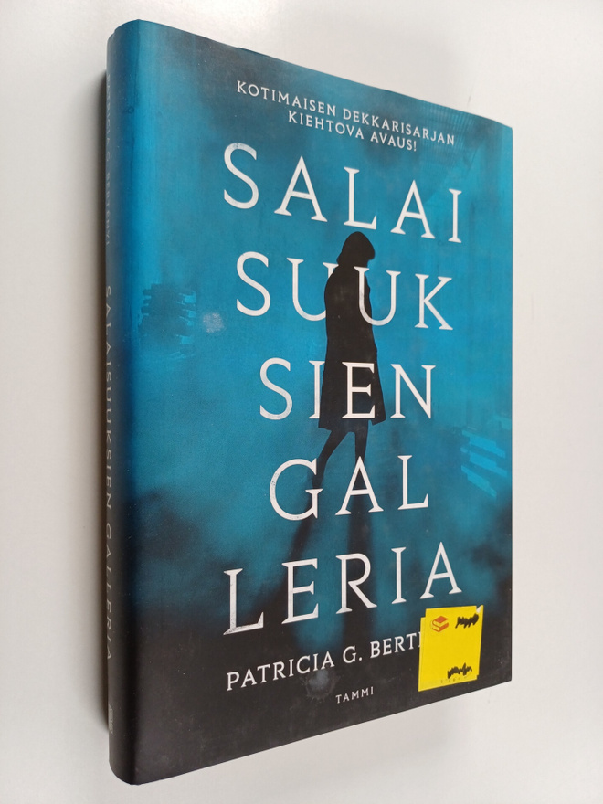 Patricia G. BertUnyi : Salaisuuksien galleria