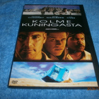KOLME KUNINGASTA   -    DVD - pikkukuva 1