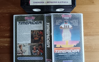 Timerider vhs fix