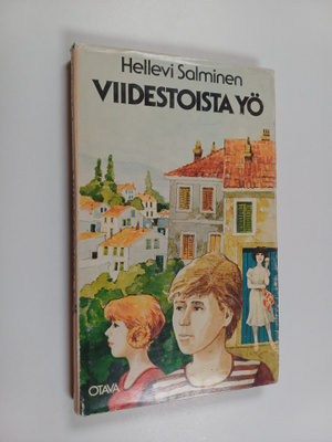Hellevi Salminen : Viidestoista yö