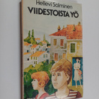 Hellevi Salminen : Viidestoista yö - pikkukuva 1