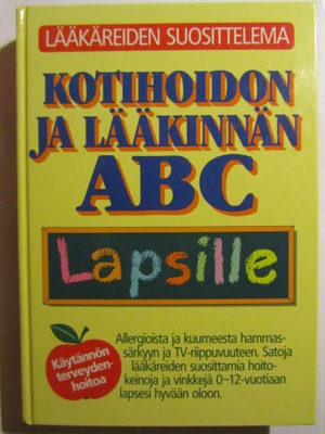 Kotihoidon ja lääkinnän • ABC lapsille
