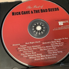 NICK CAVE & The Bad Seeds - The Best Of cd. - pikkukuva 3