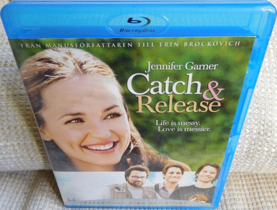 Catch & Release Blu-ray