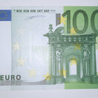 Euroseteli Suomi 100€ L/D002 sign.Duisenberg - pikkukuva 1