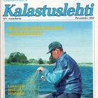 Suomen kalastuslehti 1994 101.vuosikerta irtonumeroina (1-8) - pikkukuva 3