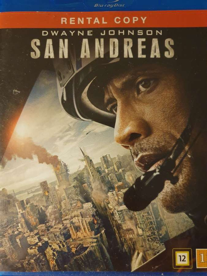 San Andreas