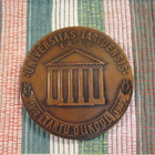 Universitas Tartuensis .1919 Tartu Ulikool 1989 mitali. - pikkukuva 1